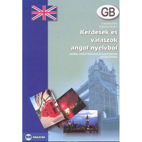   Bajnóczi Beatrix, Haavisto Kirsi: Kérdések és válaszok angol nyelvből szóbeli nyelvvizsgára készülőknek - Szóbeli nyelvvizsgára és érettségire készülőknek