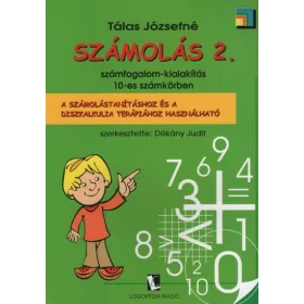   Tálas Józsefné: Számolás 2. - Számfogalom-kialakítás 10-es számkörben