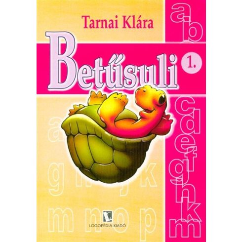 Tarnai Klára: Betűsuli 1.