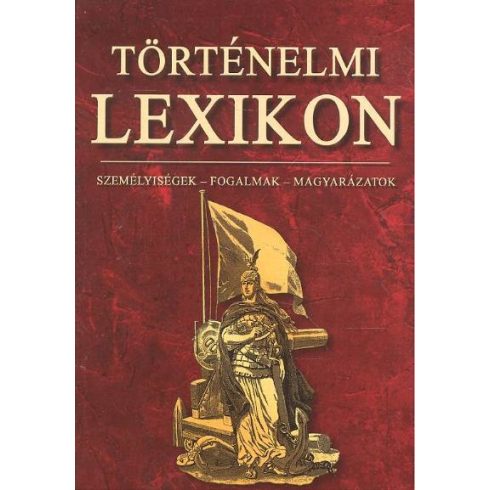 Történelmi lexikon (antikvár)