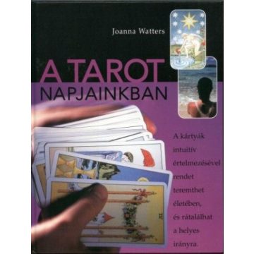 Joanna Watters: A Tarot napjainkban