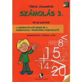 Tálas Józsefné: Számolás 3. - 20-as számkör