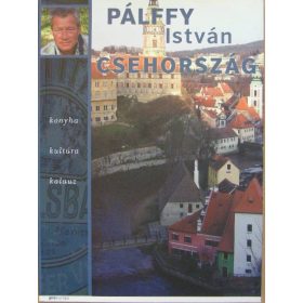 Pálffy István: Csehország (antikvár)