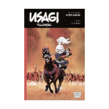 Stan Sakai: Usagi Yojimbo 1. - A rónin