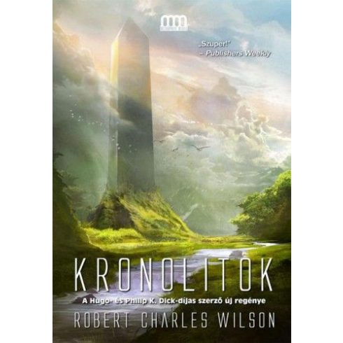 Charles Robert Wilson: Kronolitok