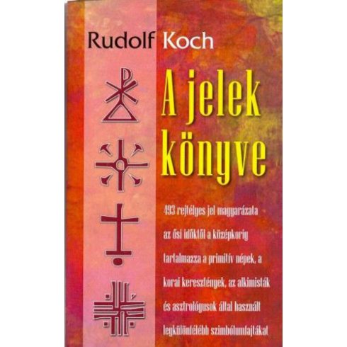 Rudolf Koch: A jelek könyve