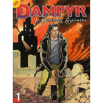 Maurizio Colombo: Dampyr, a sötétség gyermeke 1.