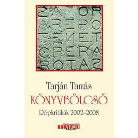 Tarján Tamás: Könyvbölcső