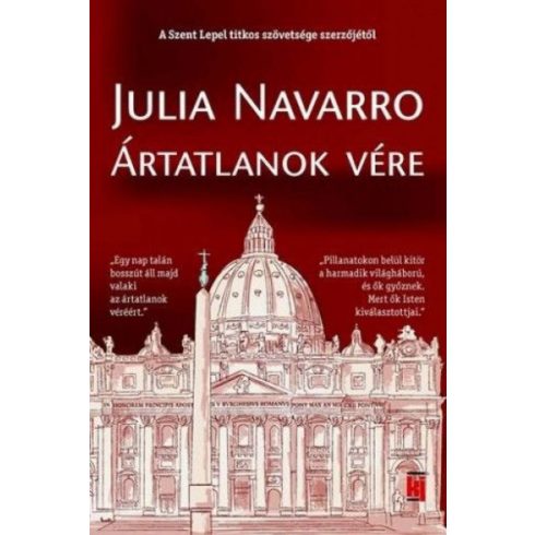 Julia Navarro: Ártatlanok vére