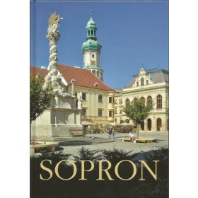 Duics Pál · Winkler Gábor: Sopron (antikvár)