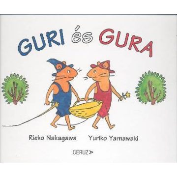 Yuriko Yamawaki: Guri és Gura