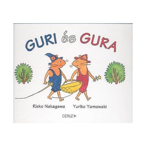 Yuriko Yamawaki: Guri és Gura