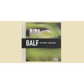   BALF – Nemzeti Emlékhely / BALF – National Memorial (antikvár)