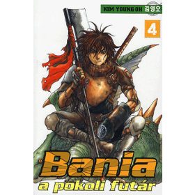 KIM YOUNG-OH: Bania a pokoli futár 4.