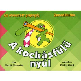 Marék Veronika: A kockásfülű nyúl 1.