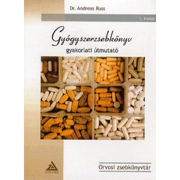   Dr. Andreas Russ: Gyógyszerzsebkönyv - Gyakorlati útmutató