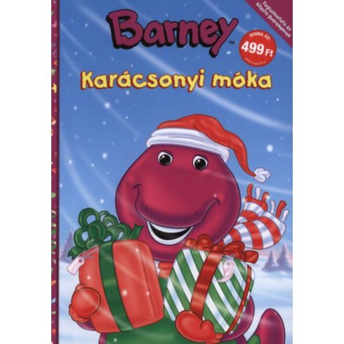 : Barney - Karácsonyi móka