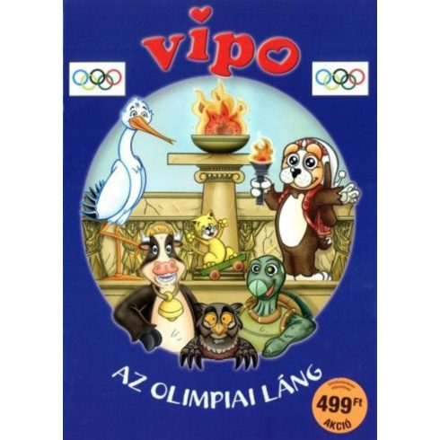 : Vipo - Az olimpiai láng