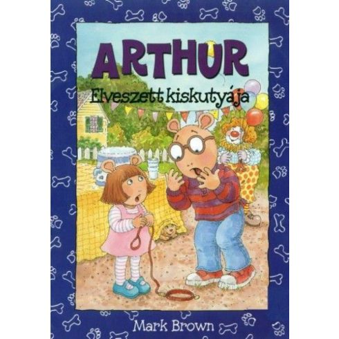 Mark Brown: Arthur elveszett kiskutyája