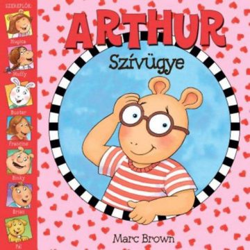 Marc Brown: Arthur szívügye
