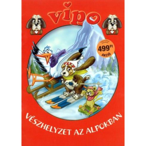 : Vipo - Vészhelyzet az Alpokban