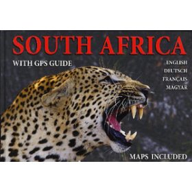 Hajni István: South Africa with gps guide