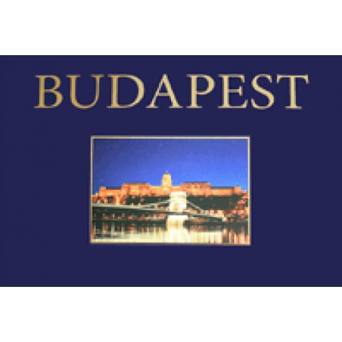 Hajni István, Kolozsvári Ildikó: Budapest - Díszdobozos - Book + dvd & music multimedia