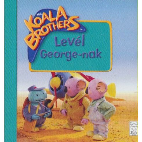 : Koala Brothers - Levél George-nak
