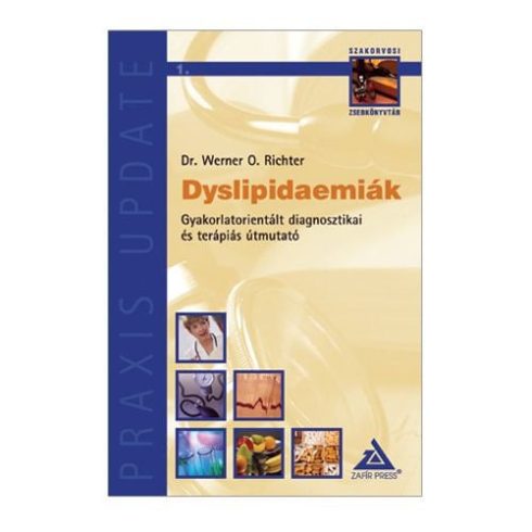 Dr. Werner O. Richter: Dyslipidaemiák