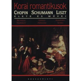   Gerald Abraham – Humphrey Searle – Nicholas Terperley: Korai romantikusok (antikvár)