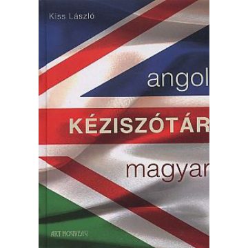 Kiss László: Angol-magyar kéziszótár