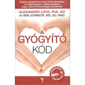 Ben Johnson: A gyógyító kód