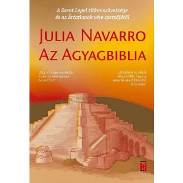 Julia Navarro: Az Agyagbiblia