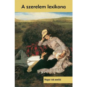 Kőrössi P. József: A szerelem lexikona