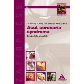   Dr. Anthony A. Bavry, Dr. Deepak L. Bhatt: Accut coronaria syndroma