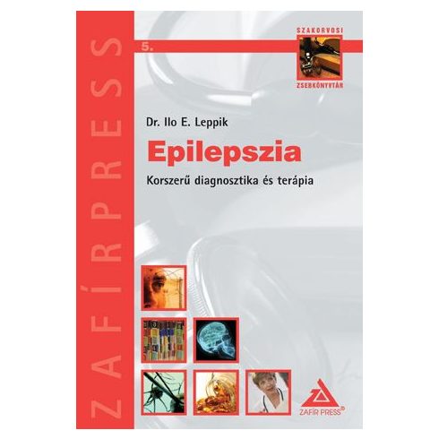 Dr. Ilo E. Leppik: Epilepszia