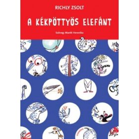 Marék Veronika, Richly Zsolt: A kékpöttyös elefánt