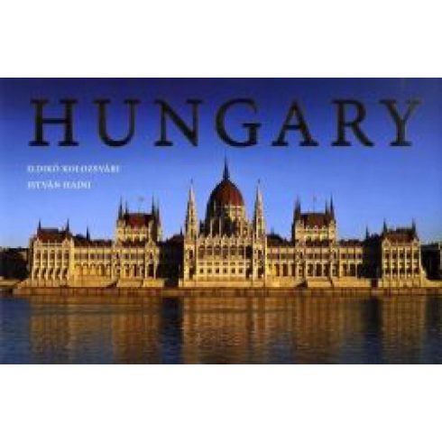 Hajni István, Kolozsvári Ildikó: HUNGARY (ALBUM)