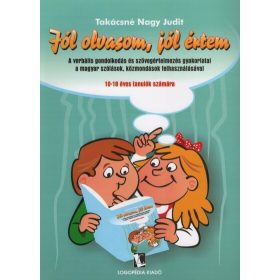Takácsné Nagy Judit: Jól olvasom, jól értem