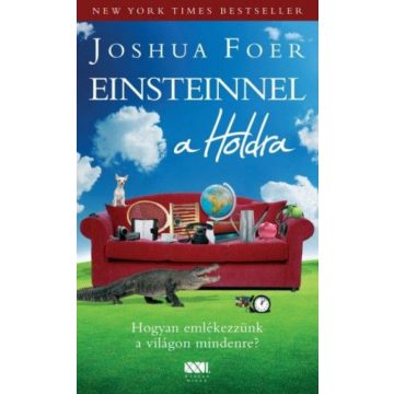 Joshua Foer: Einsteinnel a Holdra