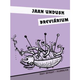 Jaan Undusk: Breviárium (antikvár)