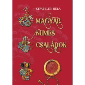 Kempelen Béla: Magyar nemes családok I. AÁGH-BAZZENDORF