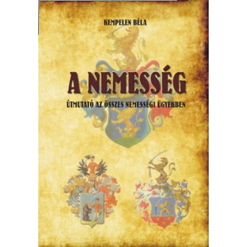 Kempelen Béla: A nemesség