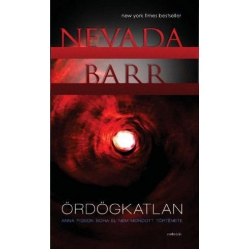 Nevada Barr: Ördögkatlan - Anna Pigeon soha el nem mondott története