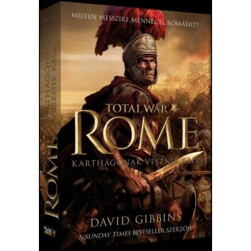 David Gibbins: Total War Rome