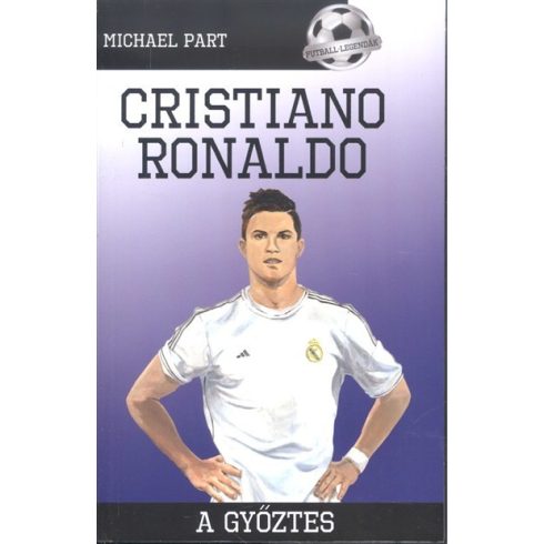 Michael Part: Cristiano Ronaldo - A győztes