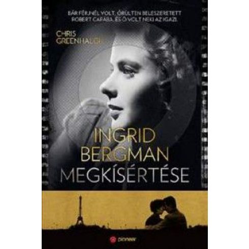 Chris Greenhalgh: Ingrid Bergman megkísértése