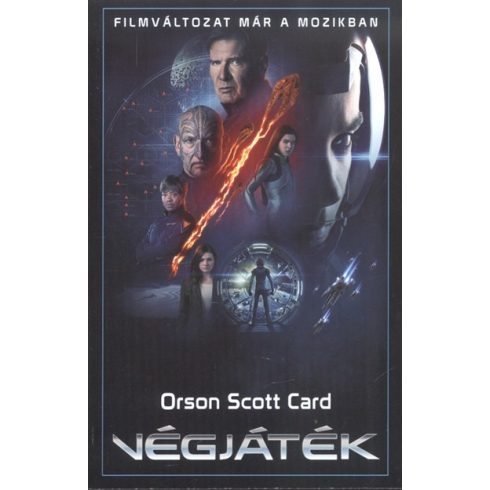 Orson Scott Card: Végjáték