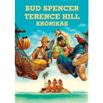 Tobias Hohman: Bud Spencer & Terence Hill krónikák