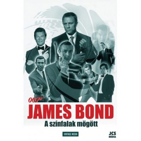 : James Bond - A színfalak mögött